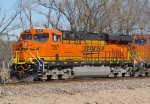 BNSF 7257